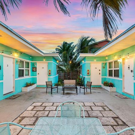 Downtown Hollywood Holiday Retreat Dania Beach Appartement Buitenkant foto
