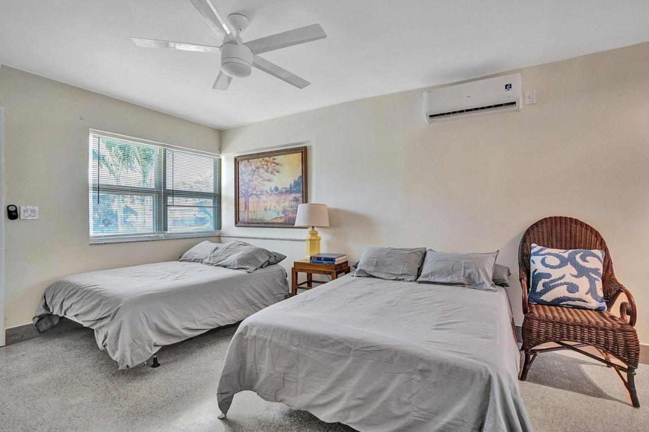 Downtown Hollywood Holiday Retreat Dania Beach Appartement Buitenkant foto