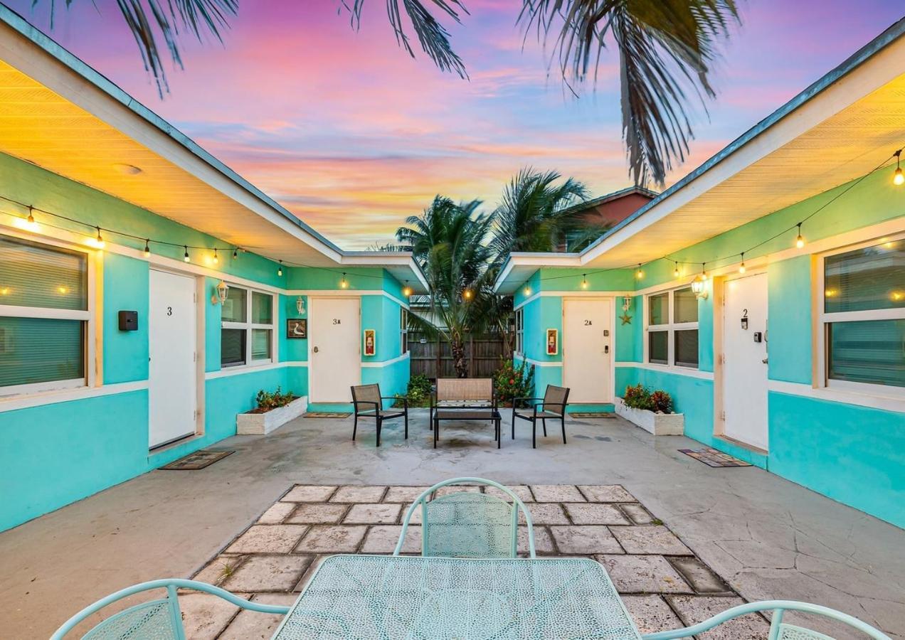 Downtown Hollywood Holiday Retreat Dania Beach Appartement Buitenkant foto