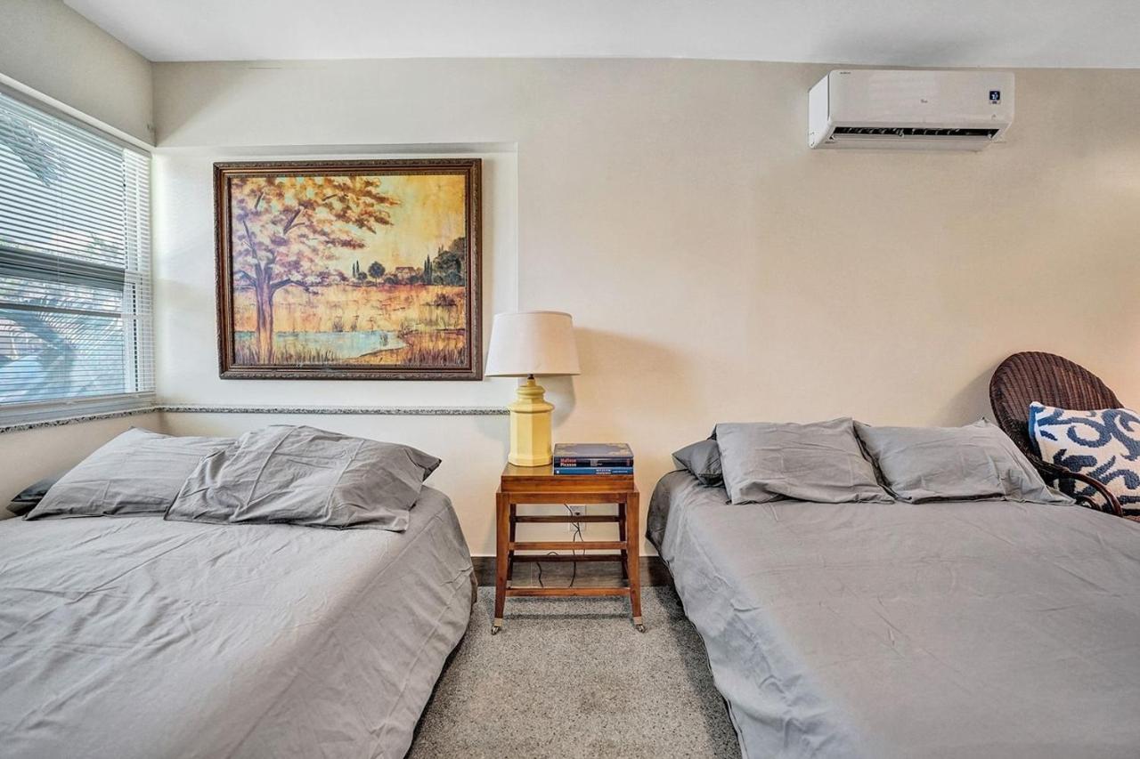 Downtown Hollywood Holiday Retreat Dania Beach Appartement Buitenkant foto
