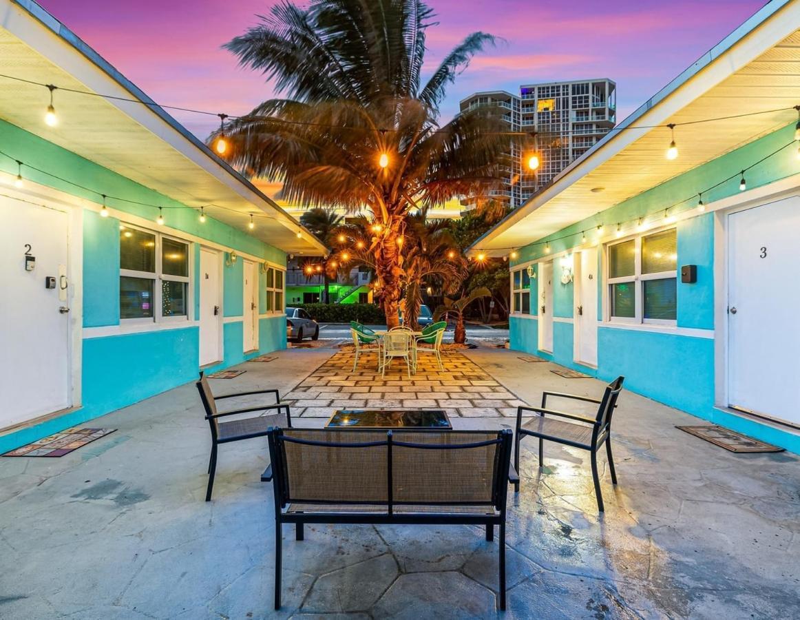 Downtown Hollywood Holiday Retreat Dania Beach Appartement Buitenkant foto