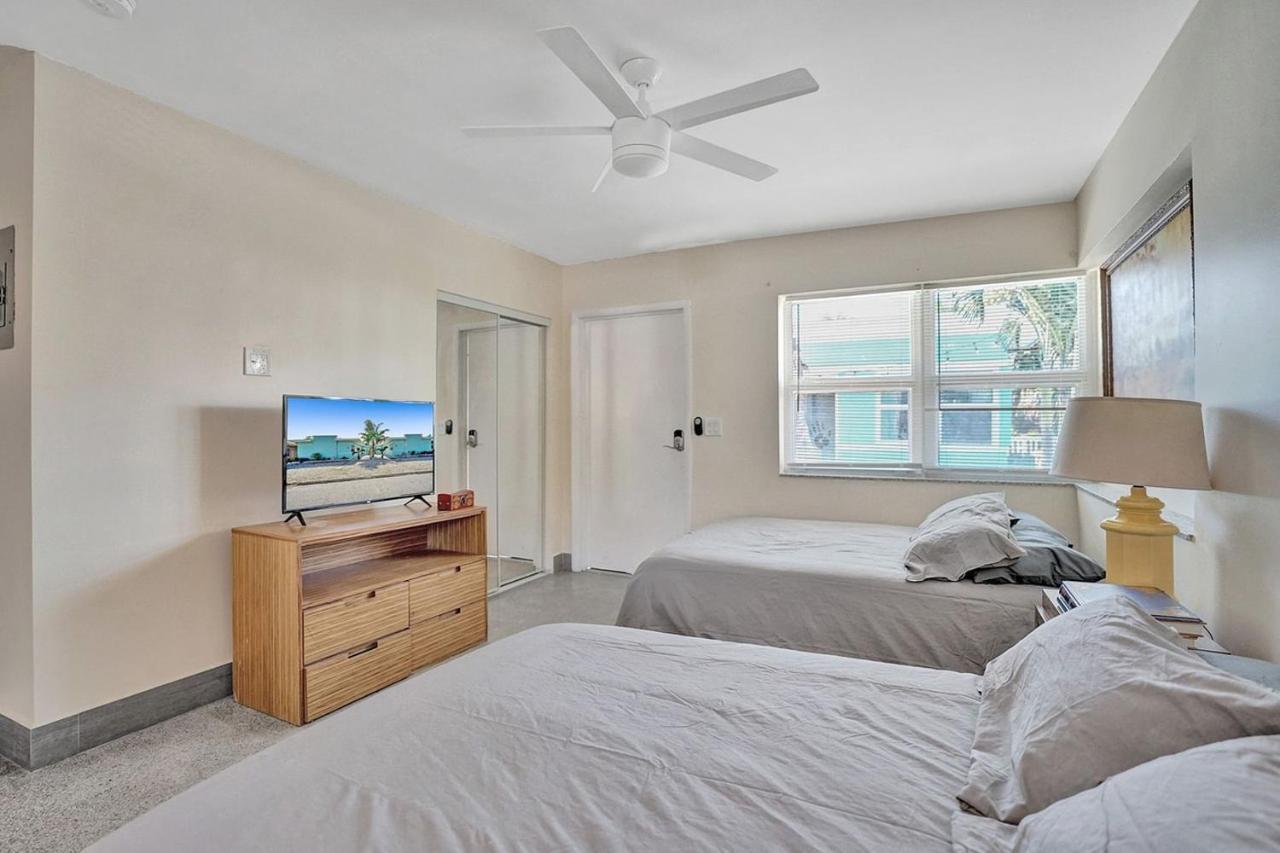 Downtown Hollywood Holiday Retreat Dania Beach Appartement Buitenkant foto