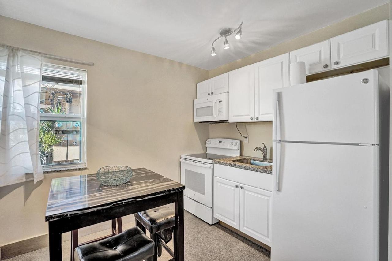 Downtown Hollywood Holiday Retreat Dania Beach Appartement Buitenkant foto