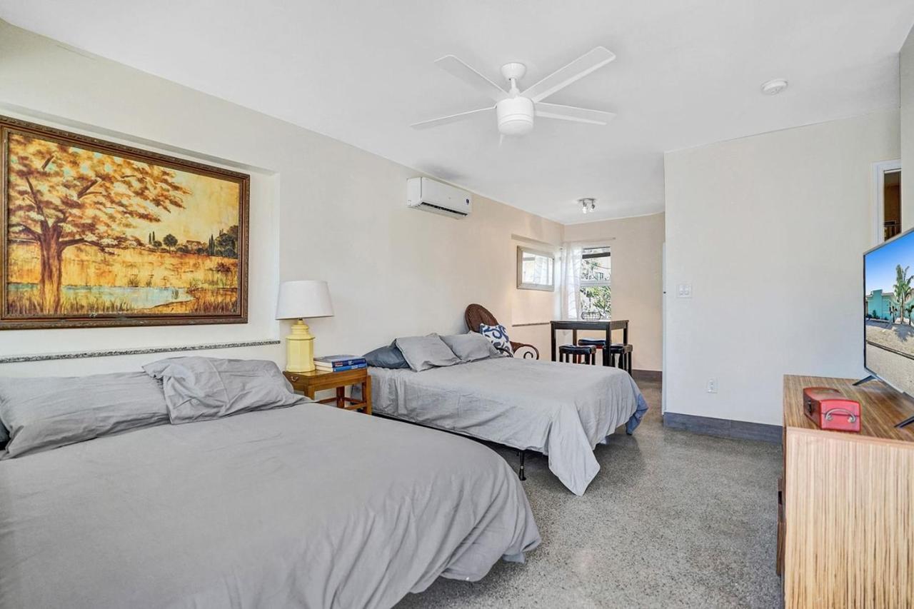 Downtown Hollywood Holiday Retreat Dania Beach Appartement Buitenkant foto