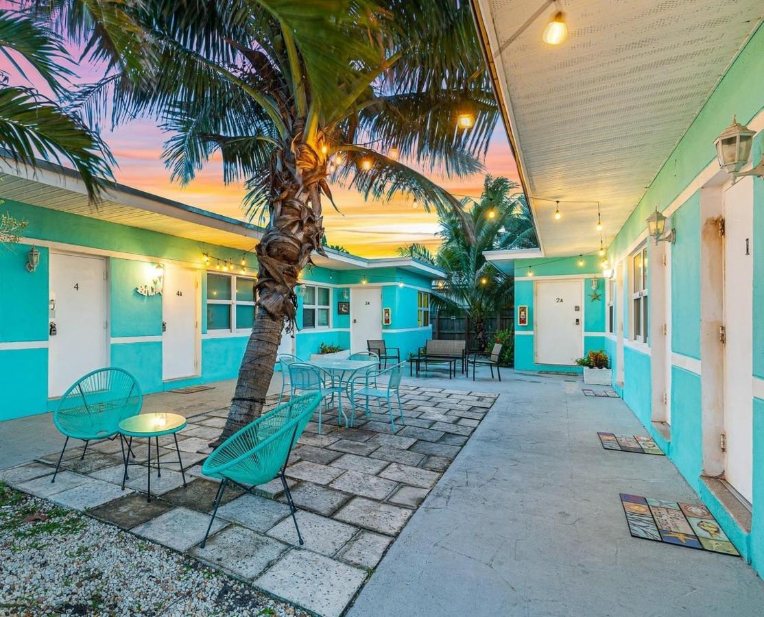 Downtown Hollywood Holiday Retreat Dania Beach Appartement Buitenkant foto