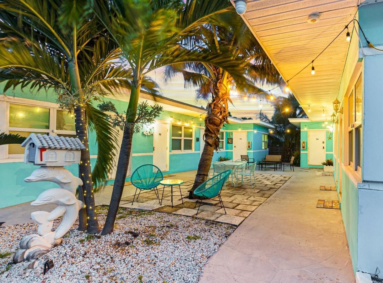 Downtown Hollywood Holiday Retreat Dania Beach Appartement Buitenkant foto